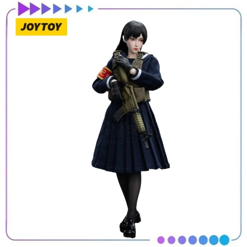 

Фигурка JOYTOY LEVEL9 FRONTLINE CHAOS XENA, женская, 1/12, модель игрушки