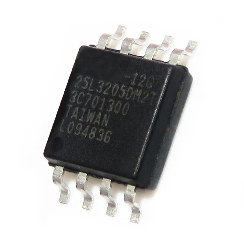 5PCS STM32F042F6P6 MX25L3205DM2I-12G AM28F512-120JC NCP1014ST100T3G AT45DB161D-SU LT1004CS8-1.2