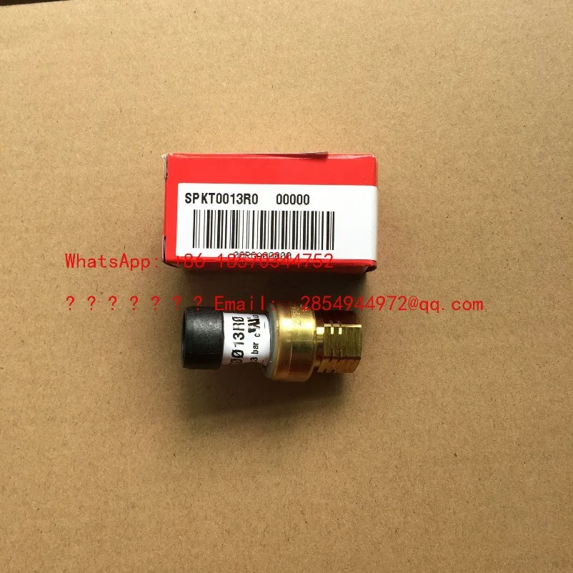 Pressure Sensor SPKT0013R0-SPKTOO13RO Pressure Range - 1-9.3 BAR