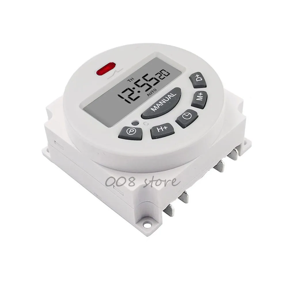 Time Switch L701 Electronic LCD Digital TIMER SWITCH AC220-250V time switch weekly programmable electronic timer