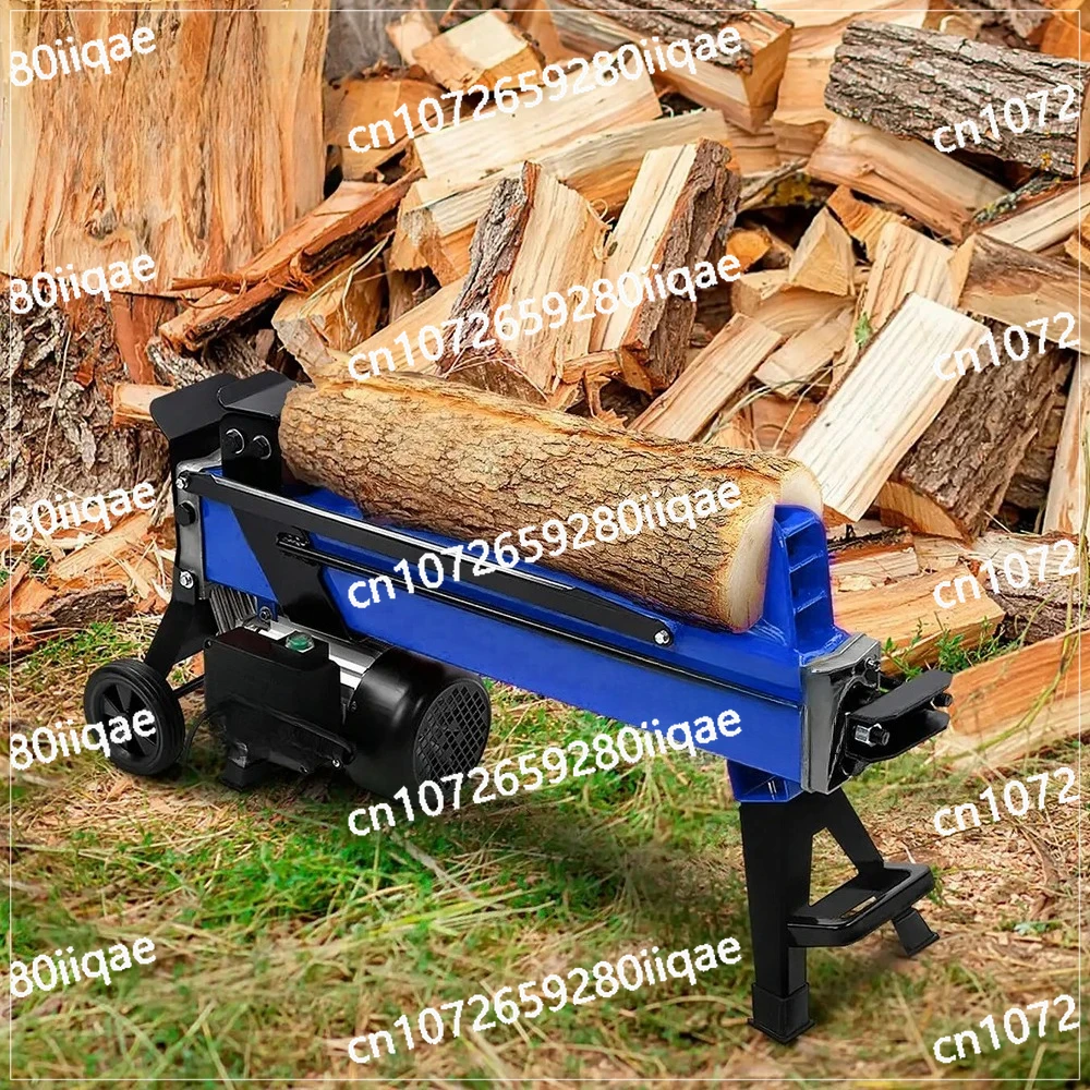 آلات 5 طن سجل هيدروليكي الفاصل سجل الخشب الكهربائية للبيع HY5T-520-I