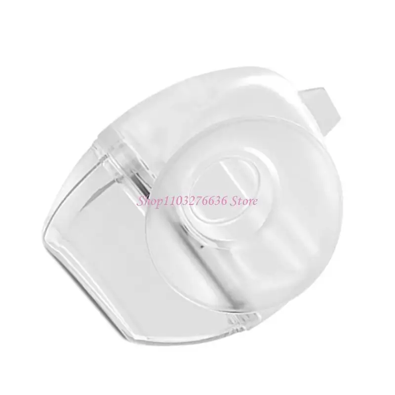 R6FD كفاءة مستخرج حليب الثدي للأم بعد الولادة مريحة يمكن ارتداؤها مضخة الثدي 50 مللي دليل الحالب #2