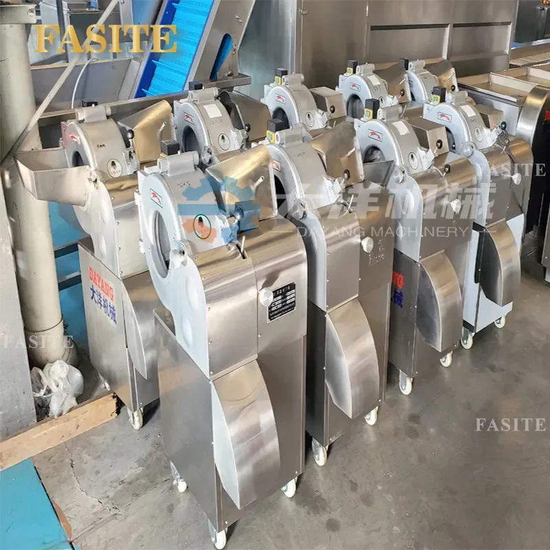 For Onion Ginger Beet Dicing Machine High Efficiency Vegetable Cutter Time Saving Kitchen Tool Fresh Food Prep