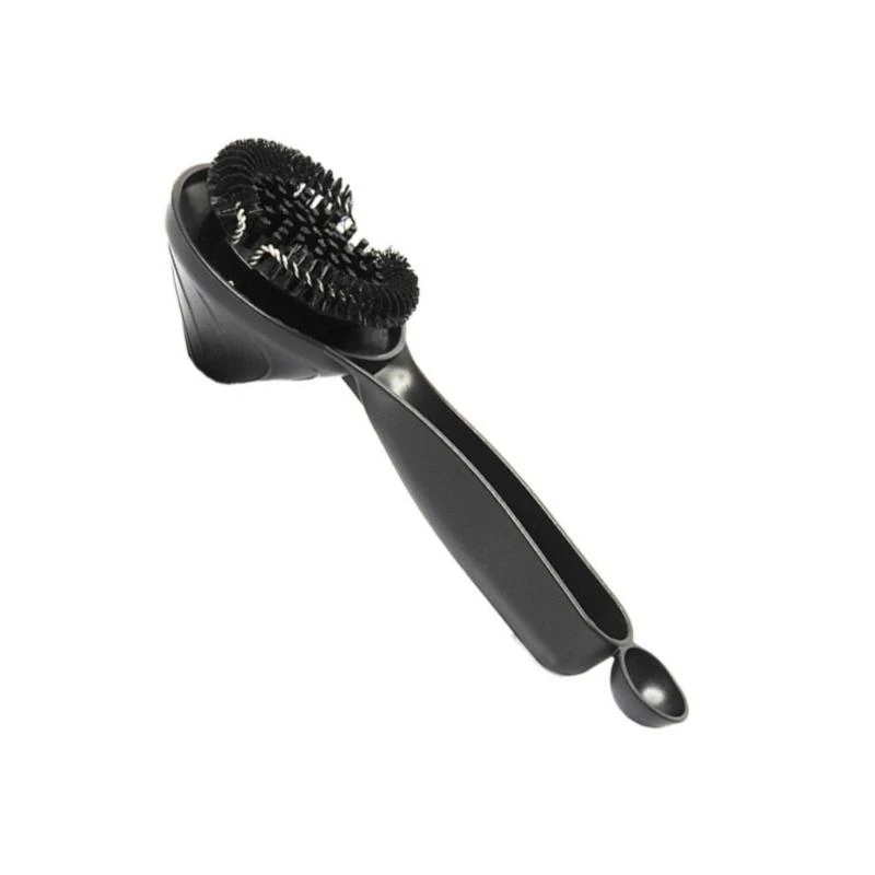 فرشاة آلة إسبرسو تنظيف فرشاة قهوة فرشاة قهوة فرشاة مناسبة للإعدادات المنزلية والتجارية