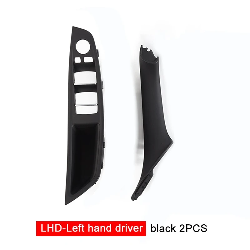F10 F11 Innenraum Vordertür Armlehnenverkleidung Zuggriff-Set Ersatz für BMW 5er Serie F10 F11 520i 523i 525i 528i 535i – Detail 12