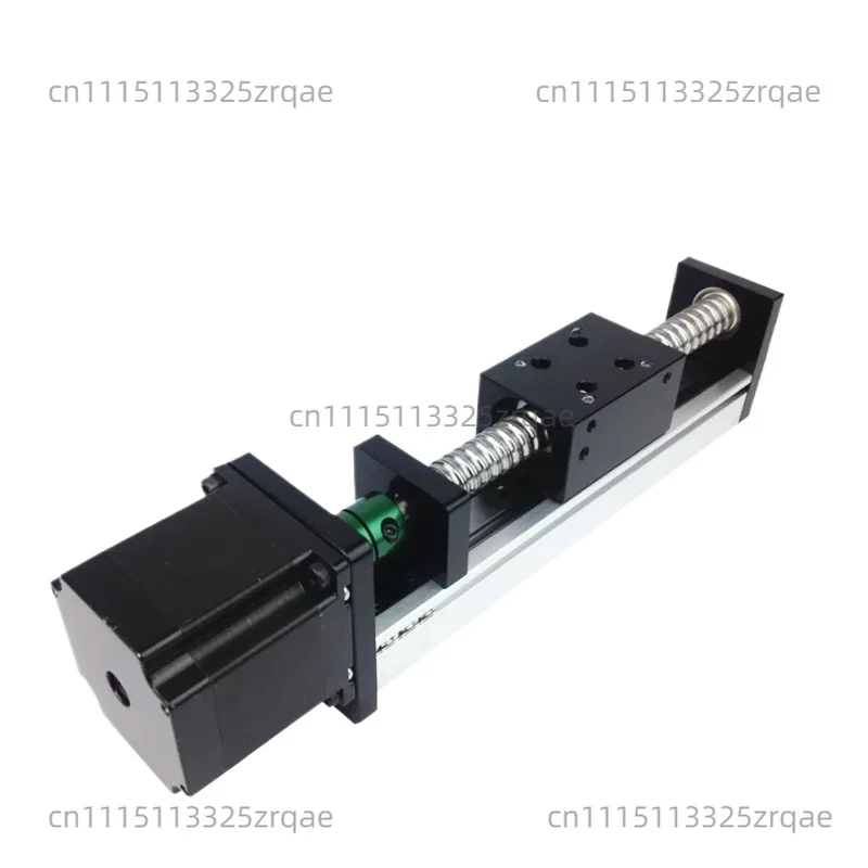 SGX Slide Module Ball Screw Single Rail Stepping Motor Reciprocating Front and Back FSL Linear Lifting Cross Platform