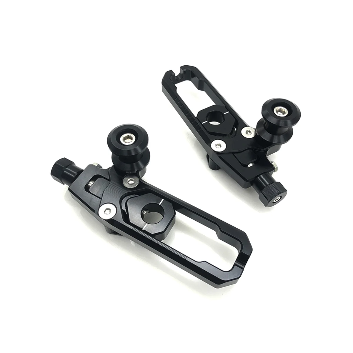 

Chain Adjusters Tensioners for Yamaha XSR155 MT15 R15 V3 19-22 CNC