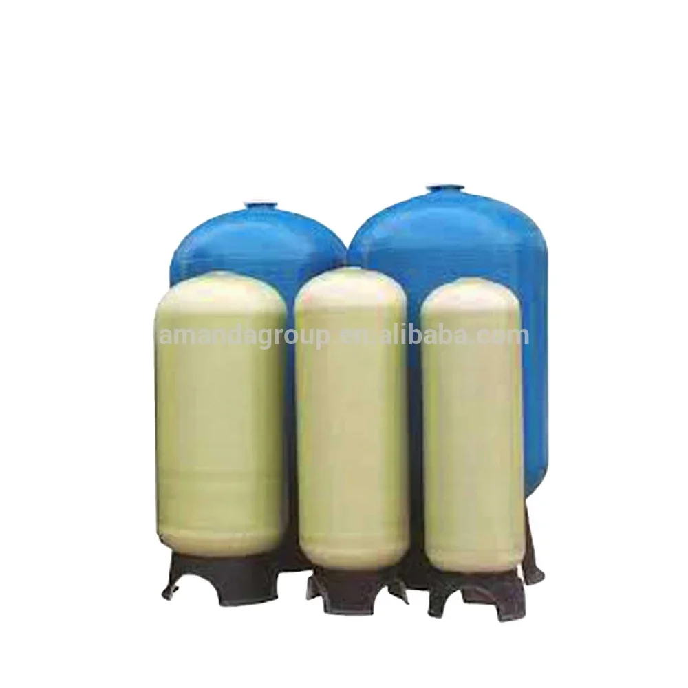 1054 high pressure frp tank frp tank for active carbon filter