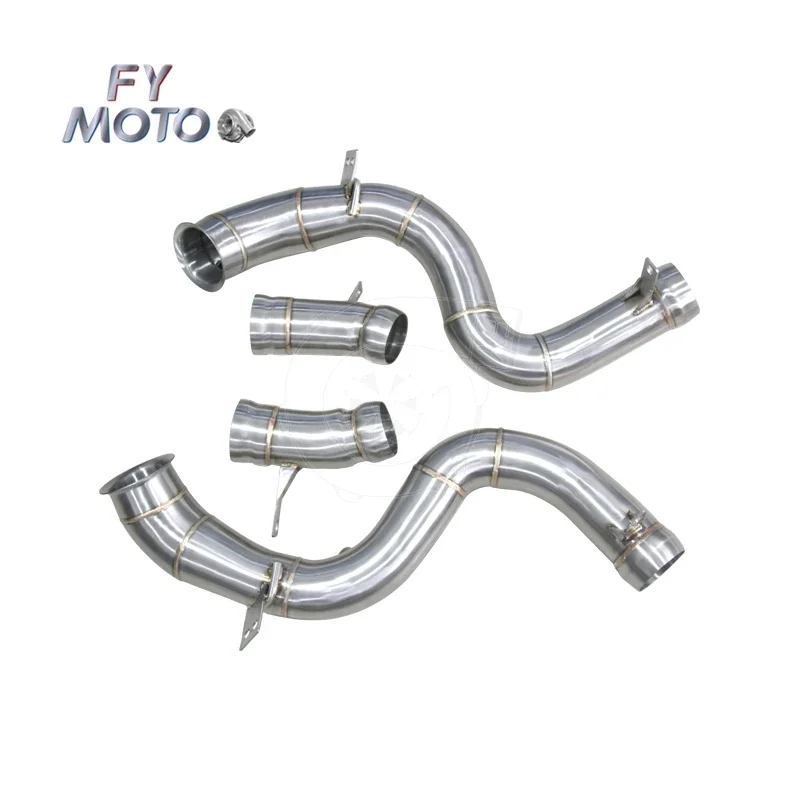 

Exhaust Downpipe for MERCEDES AMG S63 M177 W222 4.0L 2019+