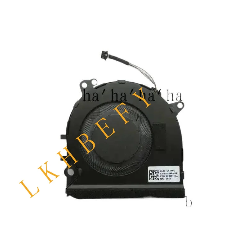 ## New laptop CPU cooling fan for Zenbook 14x flip OLED ux5401ea um5401qa up5401za un5401qab FCN fnqg 13nb0ur0m09121