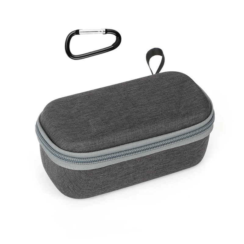 SUNNYLIFE For DJI Mic 2/1 Storage Bag Wireless Microphone Protective Case Drop-Proof Wear-Resistant Portable Accessories