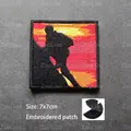 hook patch 18