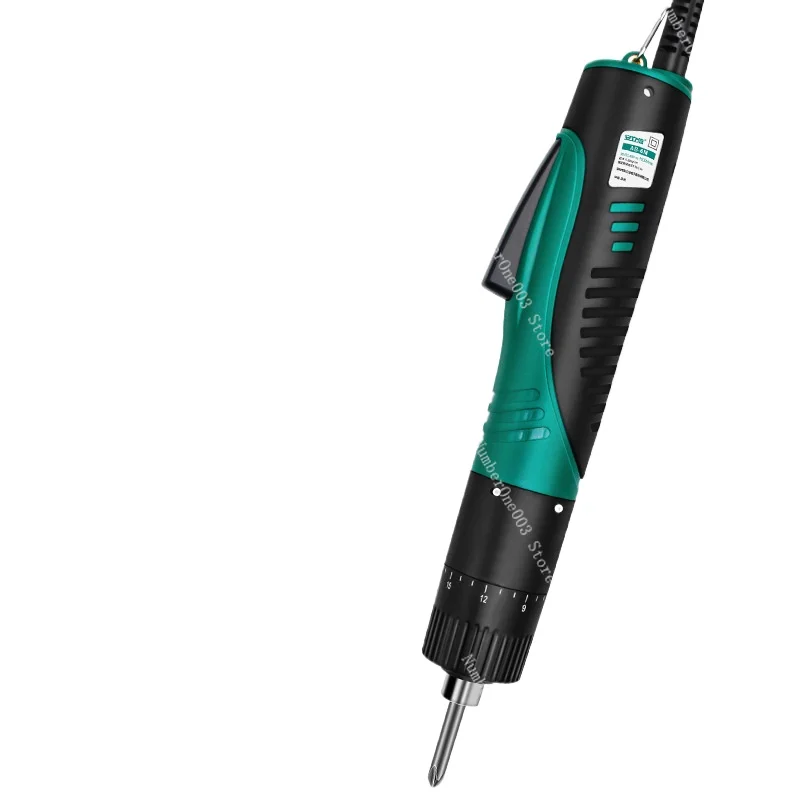 

Электрический инструмент, регулируемый высокий крутящий момент, промышленная матовая прямая вилка, проводной электрический набор отверток для заводского использования