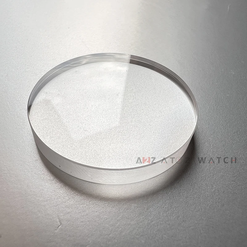 Watch Sapphire Crystal Glass&Gasket for Rolex Sea-Dweller Deepsea 116660/126660