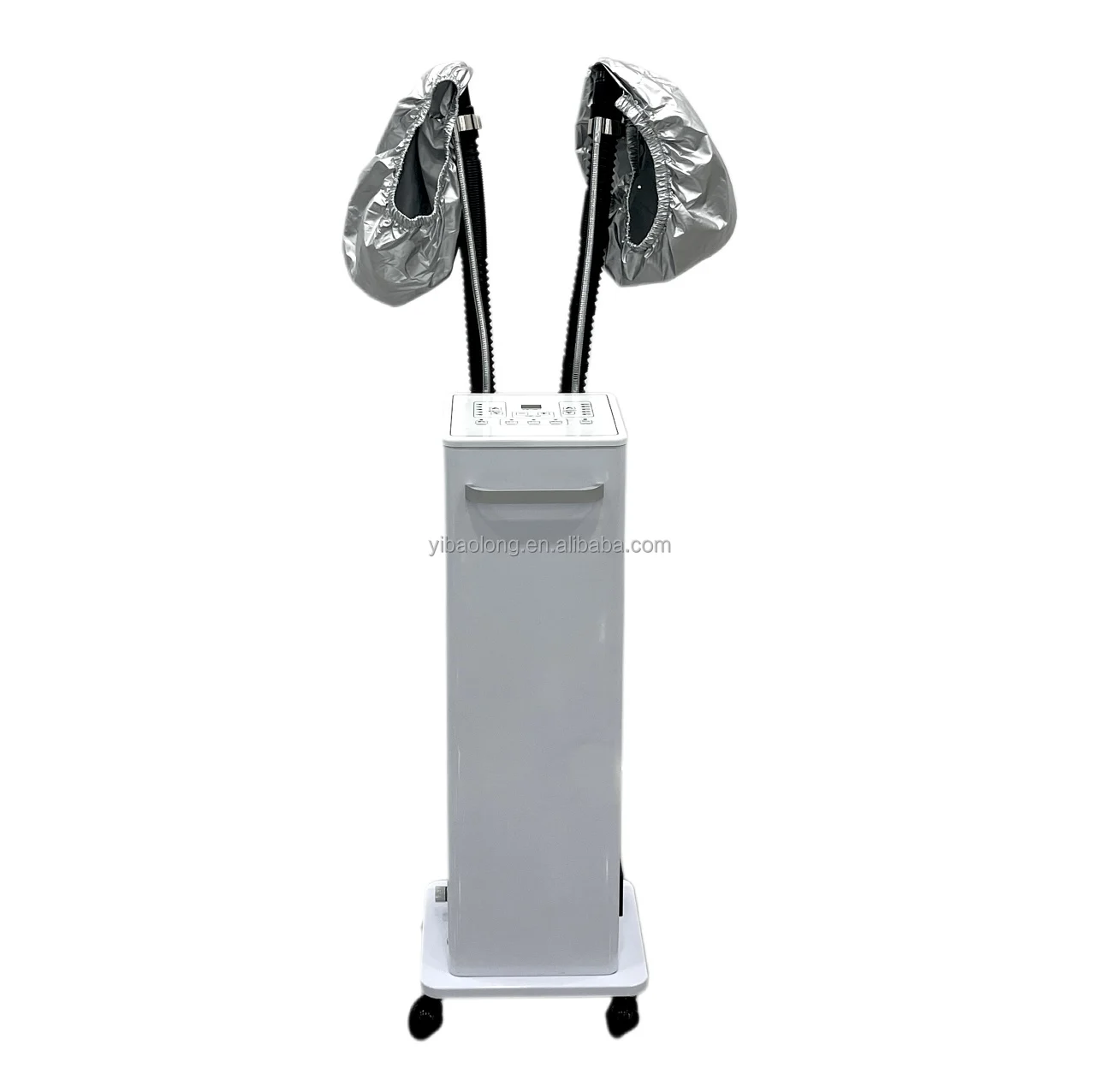 Professional Hair Care Device Nano Micro Mist Steamer with Ozone for Scalp Care