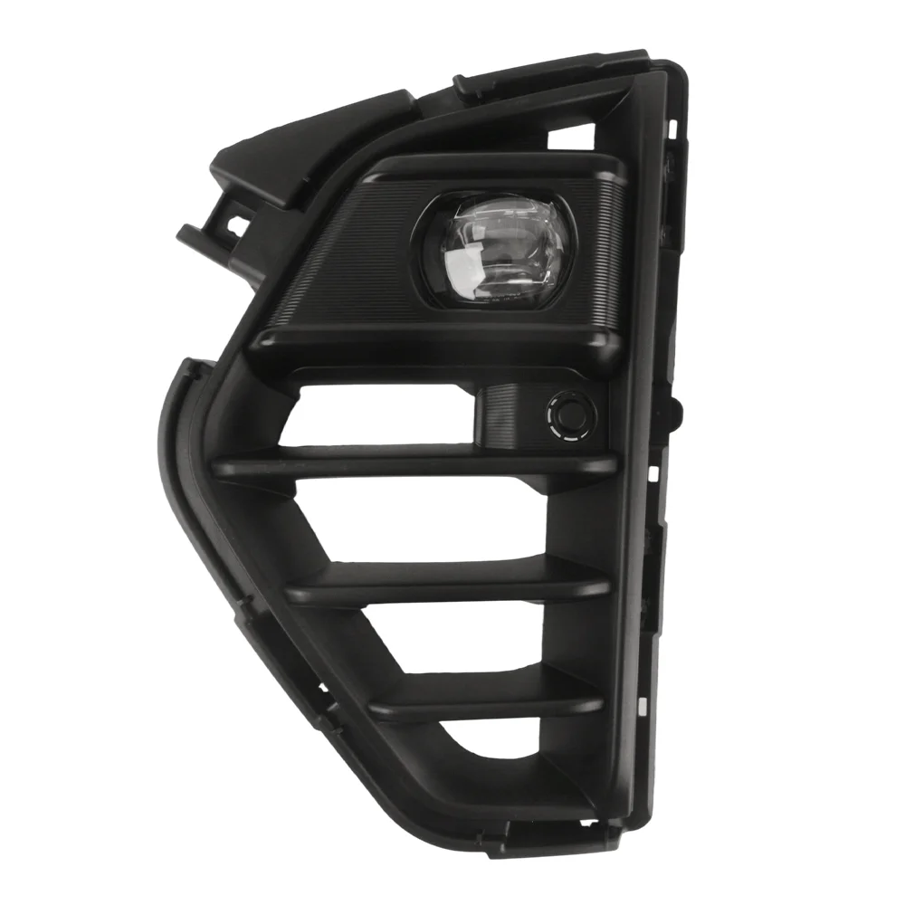 Front Bumper Fog Light Assembly Fog Lamp Set For Nissan NV350 Caravan Urvan 2023 Van Multifunctional Vehicle Waterproof Driving