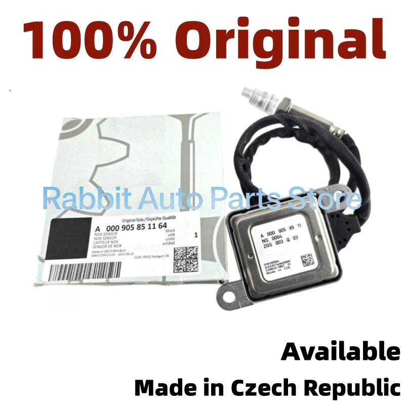 Original A0009058511 NOx Sensor For Mercedes-Benz GL-Class X166 GLE W166 GLS X166 M-Class W166 3.0L 0009058511