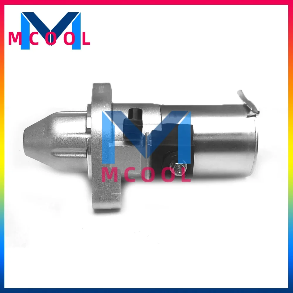 

1.2kW 12V NEW Starter Motor for Acura RSX 2004-2006 L4 2.0L 2002-2006 fits Honda CR-V 2.0L 2.4L 17816N