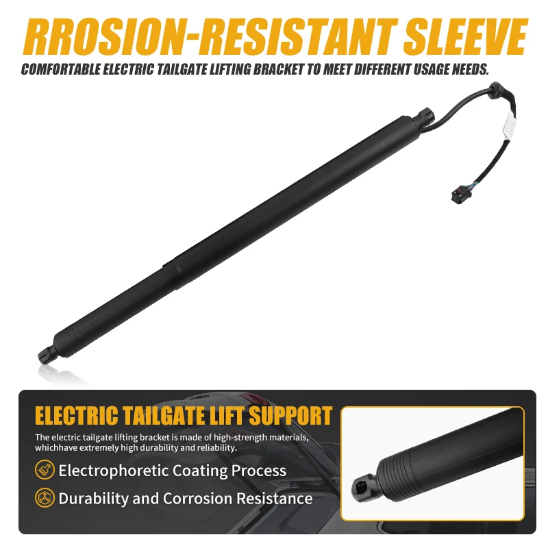Power Rear Strut for Hyundai Palisade 2020 2021 2022 2023 2024 Tailgate Electric Hatch Lift Actuator 81831-S8100 81841-S8100