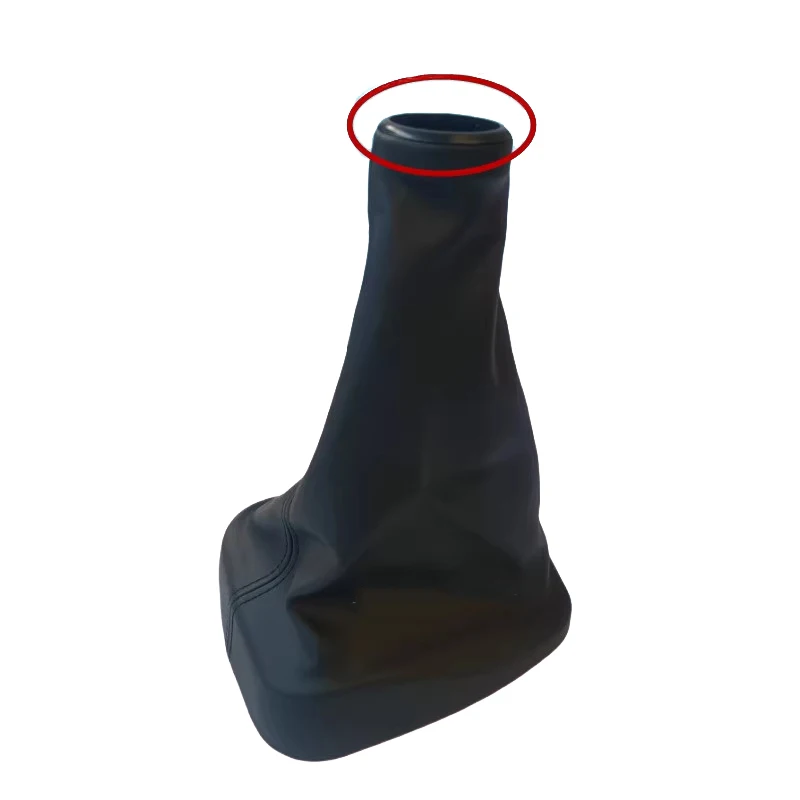 

Top-Quality Gear Shift Lever Dust Cover (LE398) - Fits JAC Shuailing Q6/S6/Junling/Kangling for FAST High-Low Gear Transmission