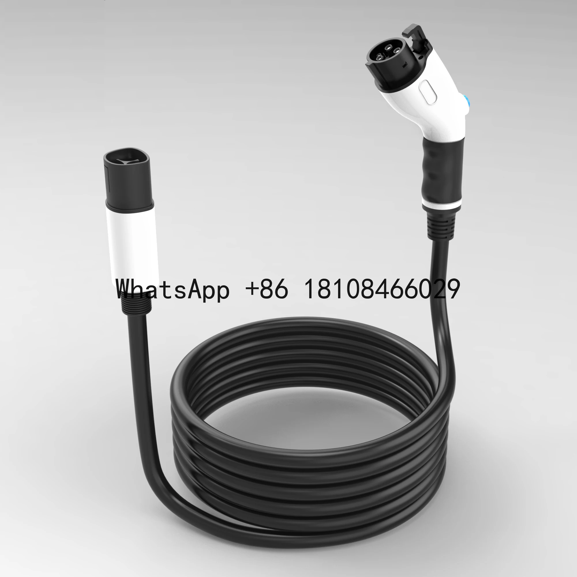 

EV Charger Cable 48A 11.5KW 5M Level2 NACS to Type1 EV Charging Cable