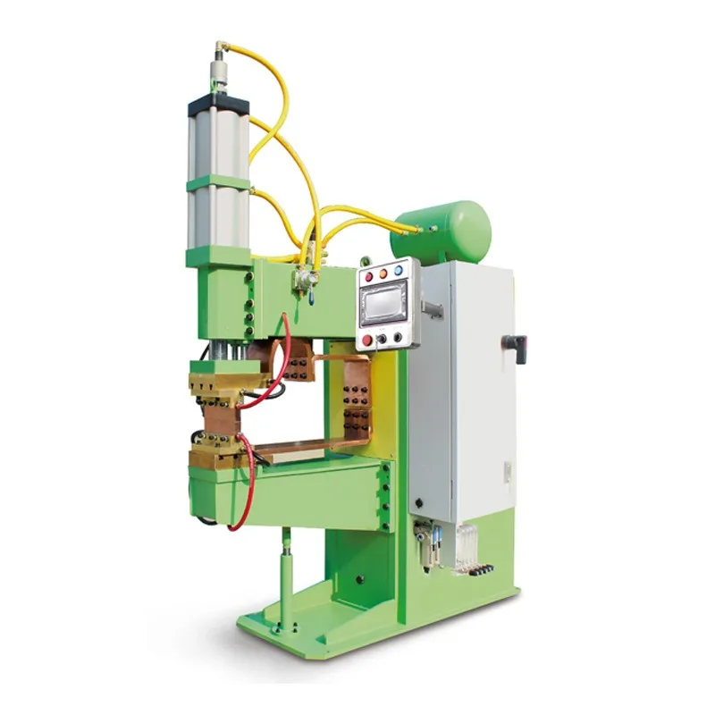 Stainless steel plate DC, galvanized plate copper aluminum plate metal welding machine