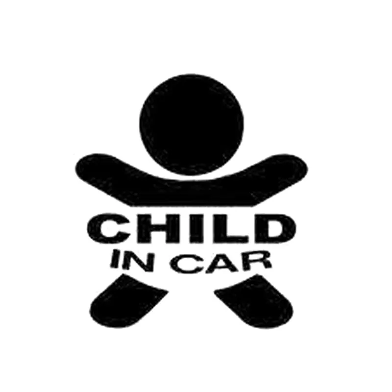 

Автомобильные наклейки, Детские в автомобиле, детские наклейки, декоративные наклейки для автомобиля, подходят для различных моделей черно...