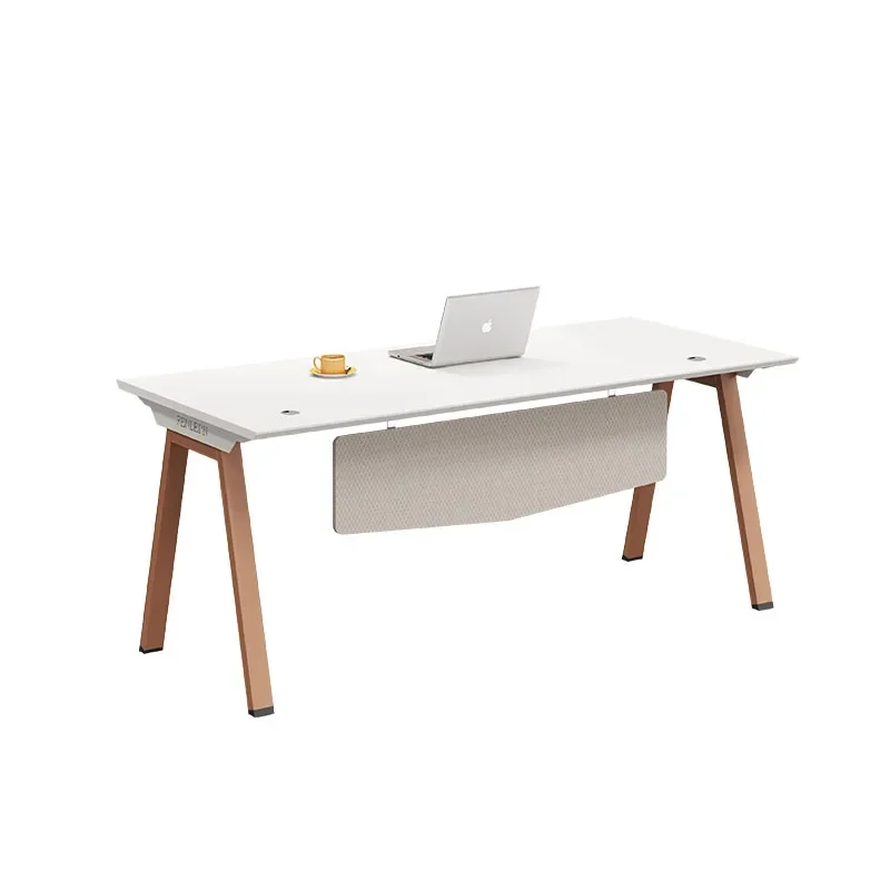 Reception Standing Office Desk Study Teenage Accessories Executive Office Desk Desktops Student Escritorios Home Furnitures