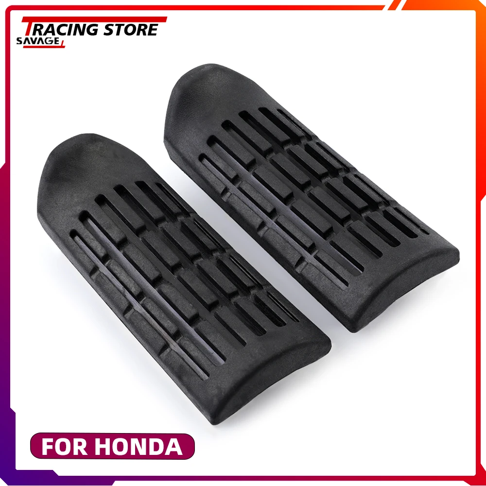 New For HONDA CB1100 CB1300 CBF1000 VFR 1200X XL125V XL1000V Varadero Front Foot Peg Rest Rubber Motorcycle Footrest Accessories