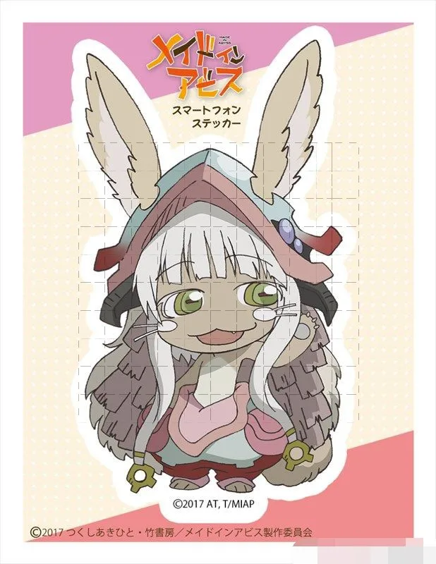 Игра Belaf Faputa Riko Nanachi Irumyuui Wazukyan Vueko акриловая фигурка-подставка кукла аниме брелок игрушка для косплея в подарок