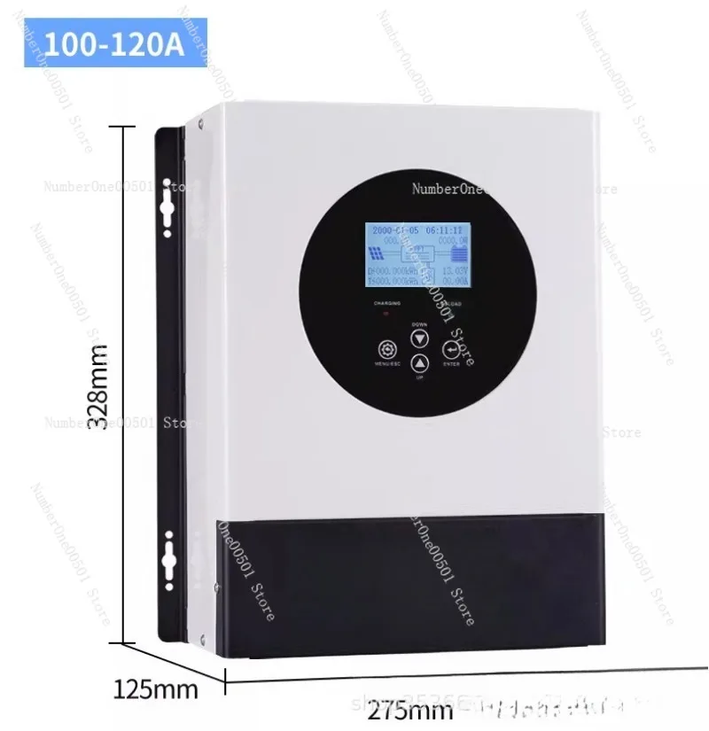 MPPT 30A 12V 24V MPPT 30A Solar Charge Controller for Off Grid System