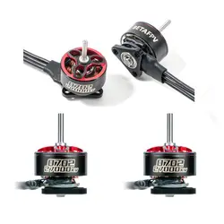 BETAFPV 4PCS 1S 0702 27000KV 30000KV 0702SE 25000KV 27000KV Brushless Motors 1mm Shaft For Meteor65 Meteor65 Pro FPV Drones