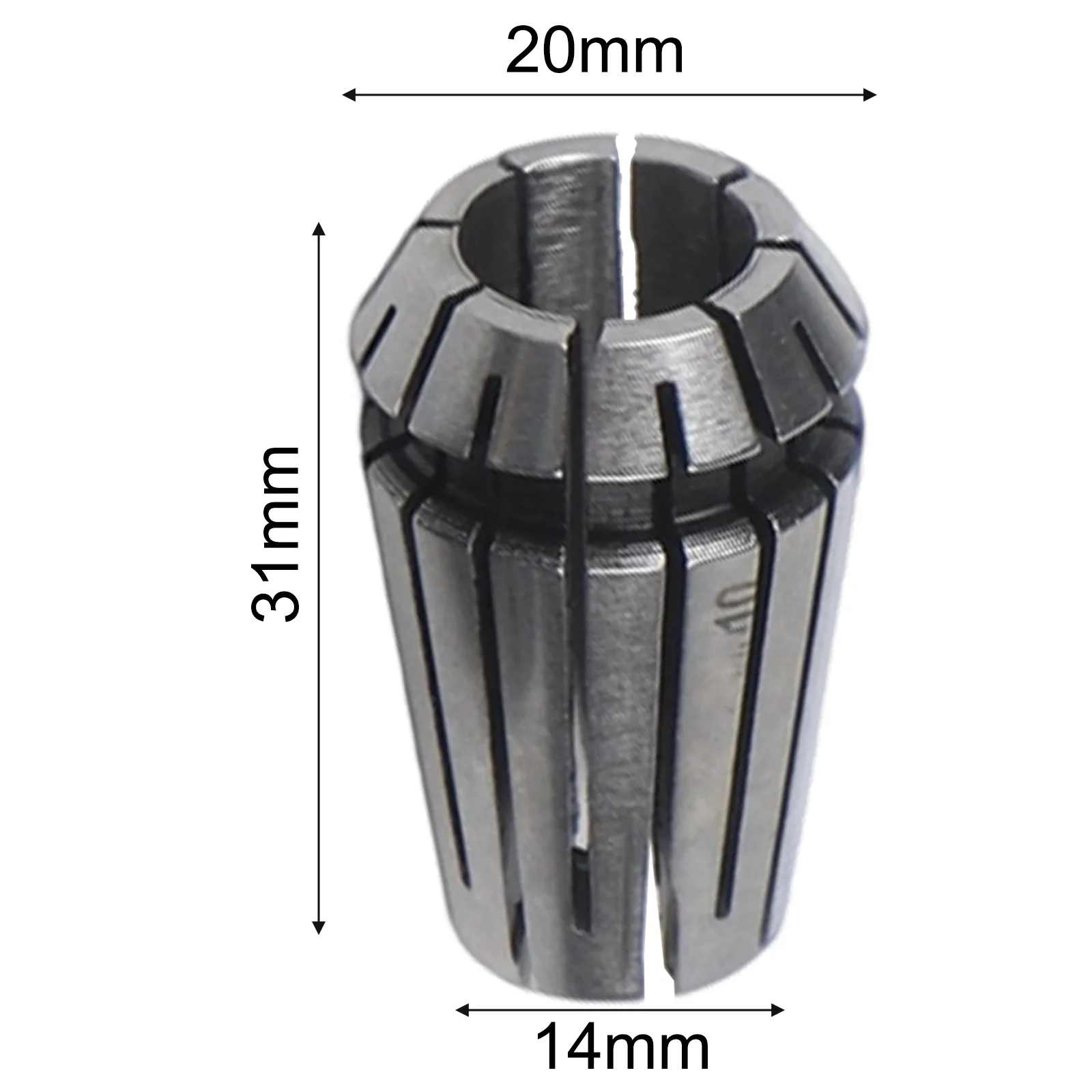 

General Milling Machines Extension Rod Extension Rod ER16 Spring Collet General Milling Machines Machining Centers