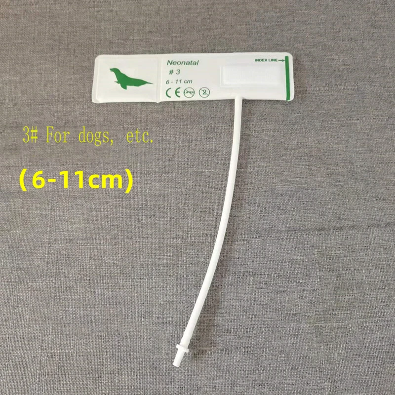 สําหรับ Myriad สัตว์เลี้ยงสัตว์ Shuntai Veterinary หนูแมวสุนัขม้าแกะ Sphygmomanometer ความดันโลหิต Cuff