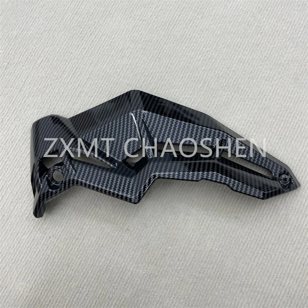 Carbon fiber coating fairing motorcycle lower body kit lower guard plate suitable for Z900 2017, 2018, 2019