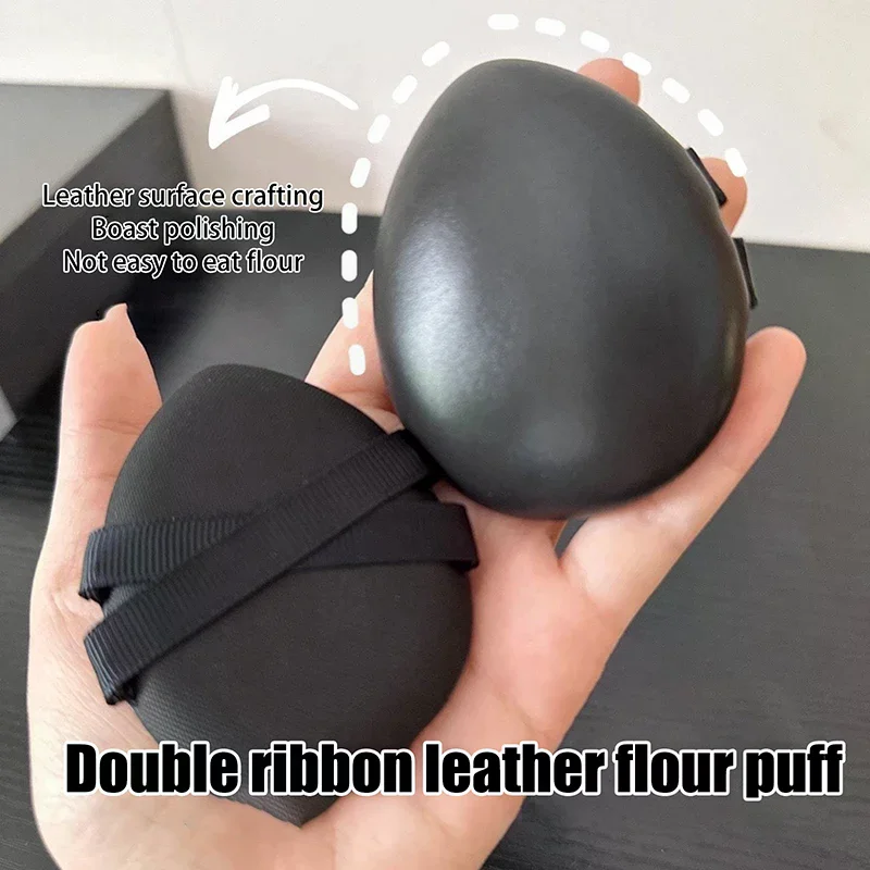 1PCS 1Pcs Not Eat Foundation Makeup Sponge Puff Dry Wet Dual-Use Soft Cotton Candy Air Cushion Foundation Powder Puff Makeup
