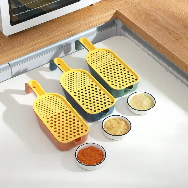 

Профессиональный инструмент для смешивания огуречной маски для салонов красоты, японский многофункциональный кухонный измельчитель