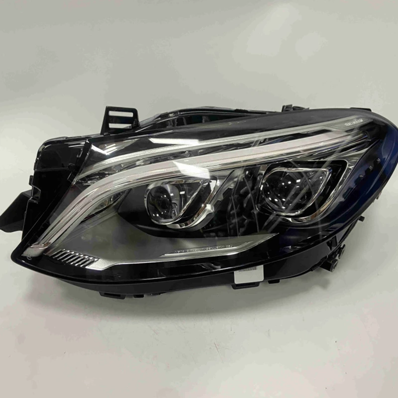 For 2015-2019 Mercedes-Benz GLE350 GLE400 GLE43 W166 original LED headlight lighting system