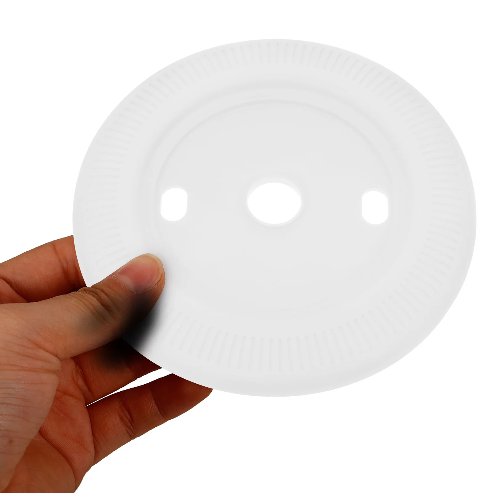 

Thermostat Silicone Cover Anti-Abrasion Sturdy Design Long-Lasting Wall Plate Protector for Smart Temperature Control System