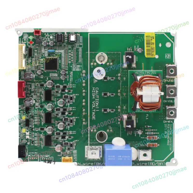 

New Frequency Converter DC Fan Power Board Driver Board EBR79838801 PCB：EAX64824502 SSC3627003Y