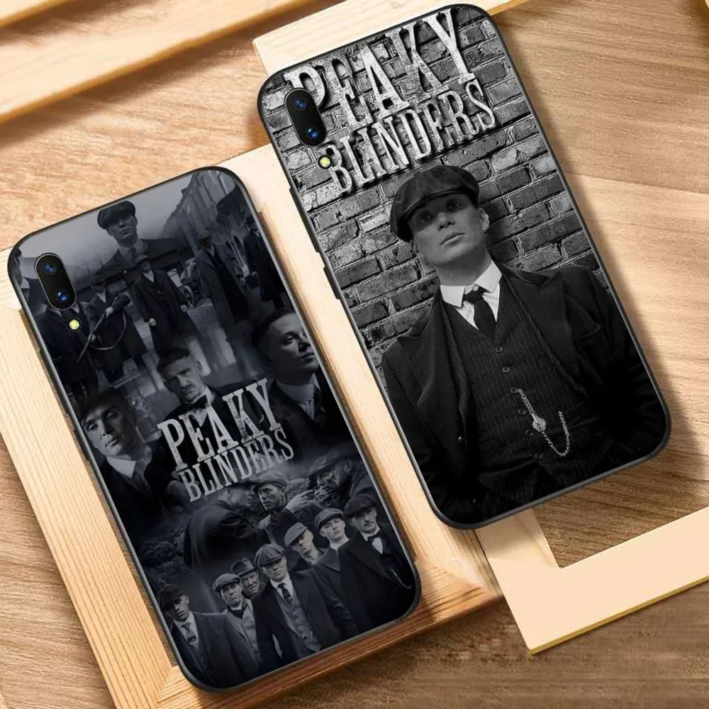 Classics Movie P-Peaky B-Blinders Phone Case For Huawei Y9 6 7 5 Prime Enjoy 7s 7 8 Plus 7a 9e 9plus 8E Lite Psmart Shell