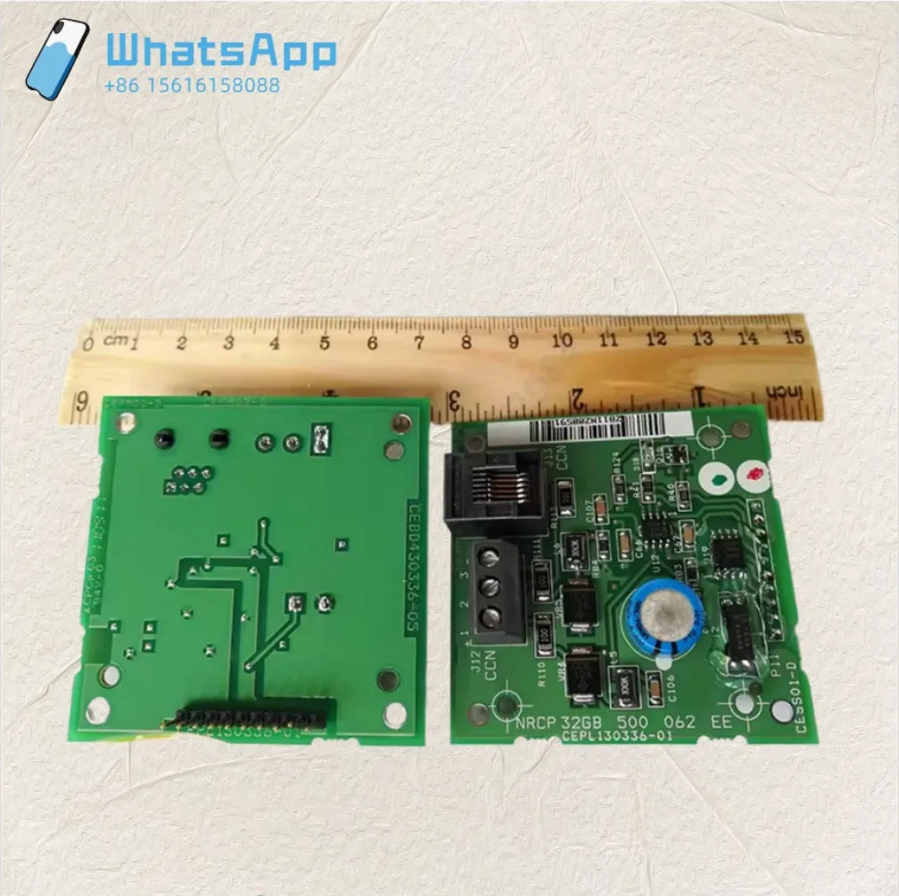 Кондиционер Carrier 32GB500062EE/CEPL130336-01, модуль связи/подходит для основной платы управления 30HXC