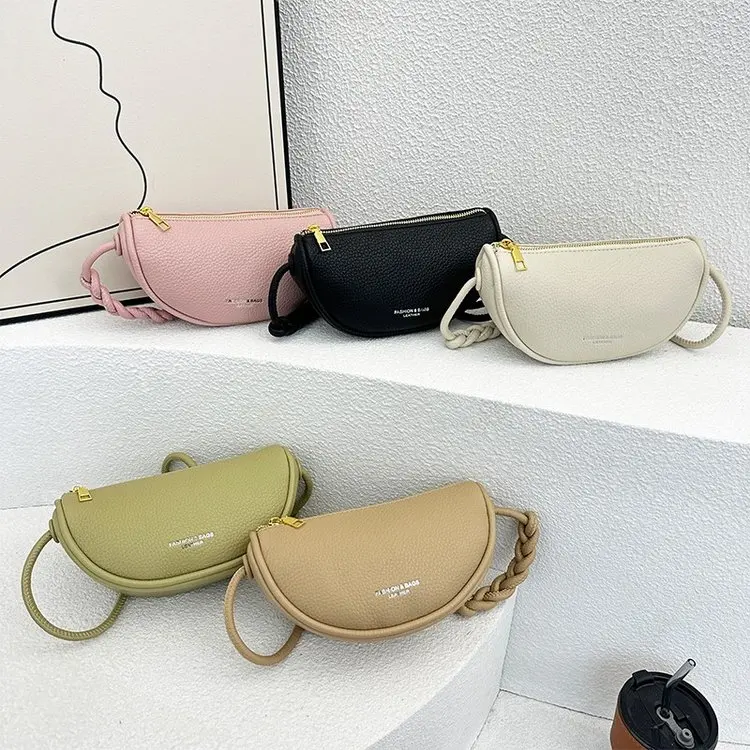 

Designer Dream Diaper Bag Women's Luxury Leather Tote Vintage Crossbody Bag Minimalist Large Capacity Elegant Everyday