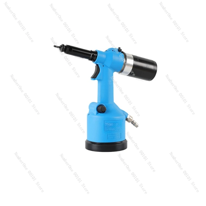 Industrial grade rivet nut gun pneumatic automatic pull mother tool pull cap gun hydraulic nail tool