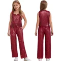 Burgundy A