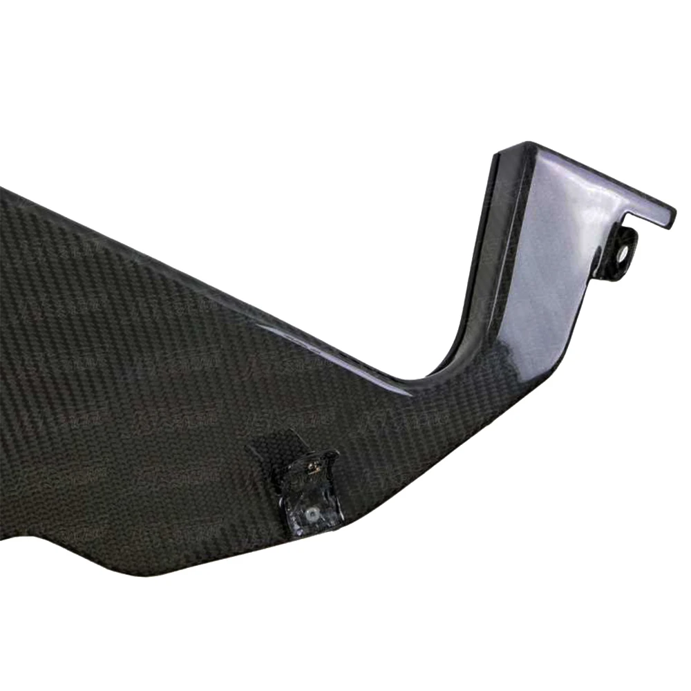 For Ferrari 458 Italia And Speciale 2011-2016 Dry Carbon Fiber Underscreen Shield