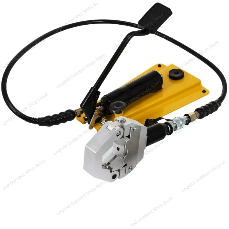 Automotive air conditioner maintenance tools, hose crimping repair air conditioner pipes, hydraulic crimping pliers FS-7842