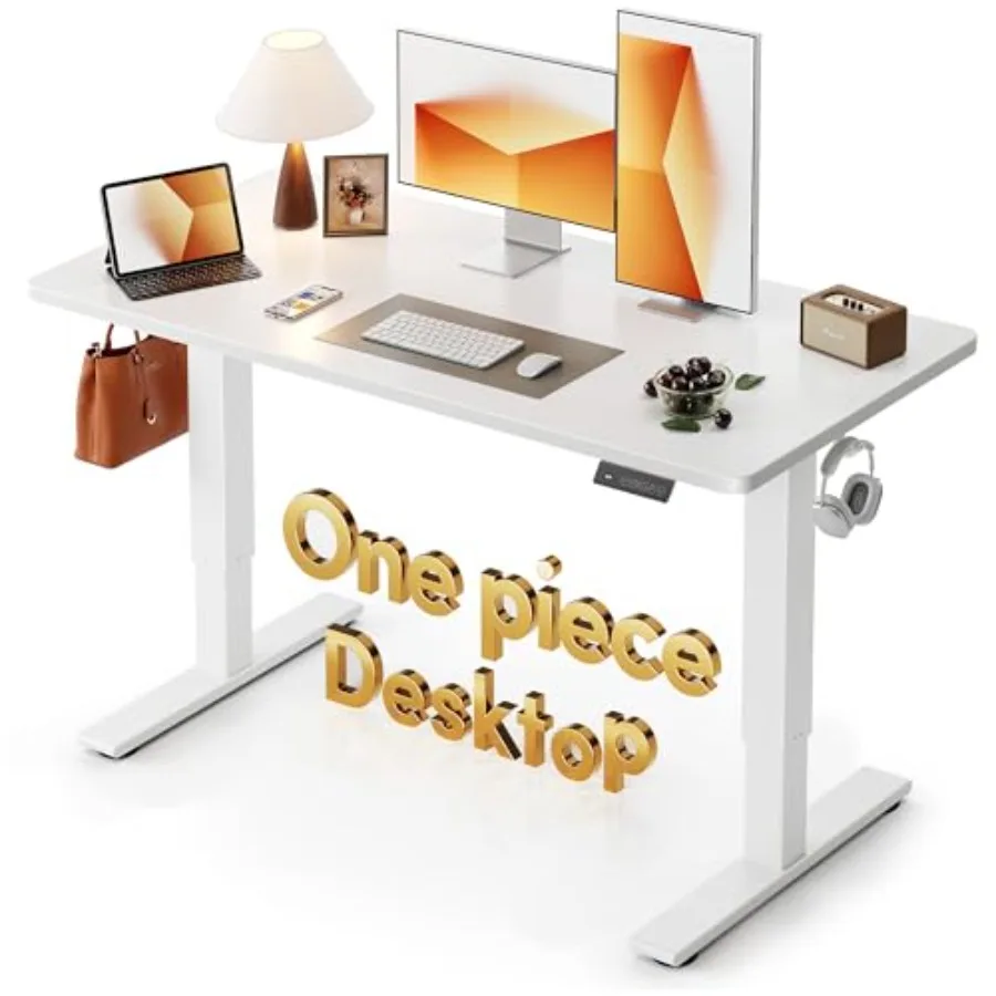 Electric One-Piece Standing Desk