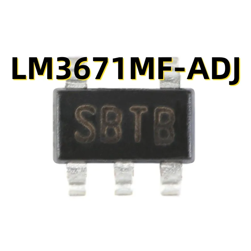 5 قطعة LM3671MF-ADJ SOT23-5 #1
