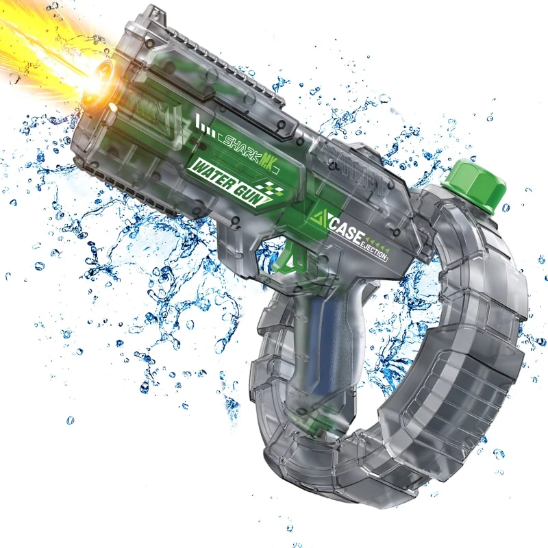 #78 Electric Water Guns List of Top Picks